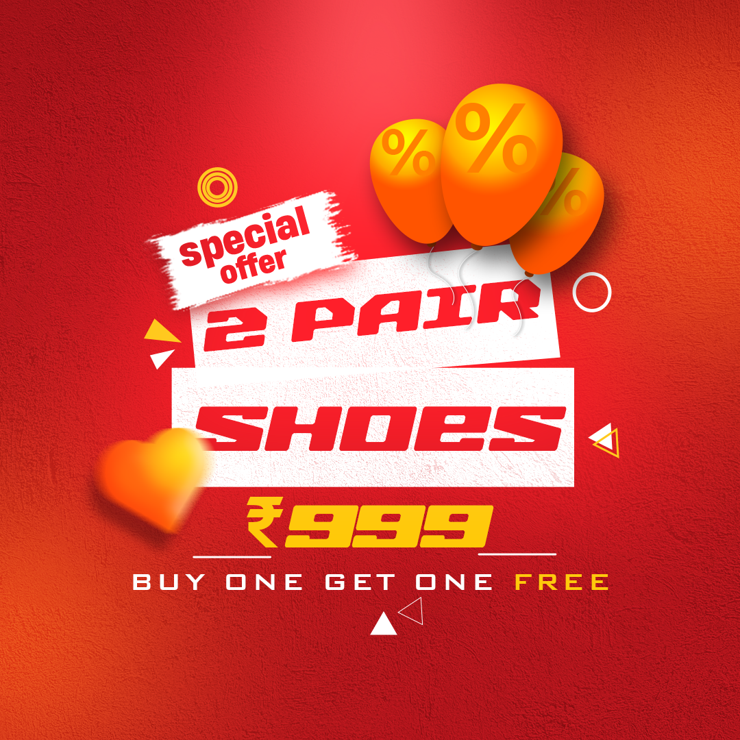 Buy one get one free.
